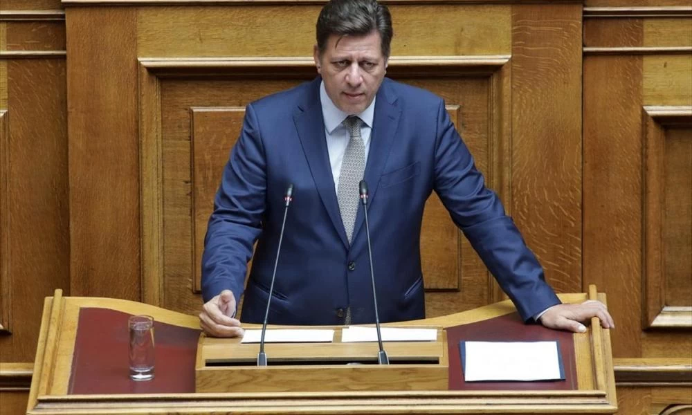 Βαρβιτσιώτης: "Δίνουμε προτεραιότητα στη δημιουργία καλύτερων θέσεων εργασίας''